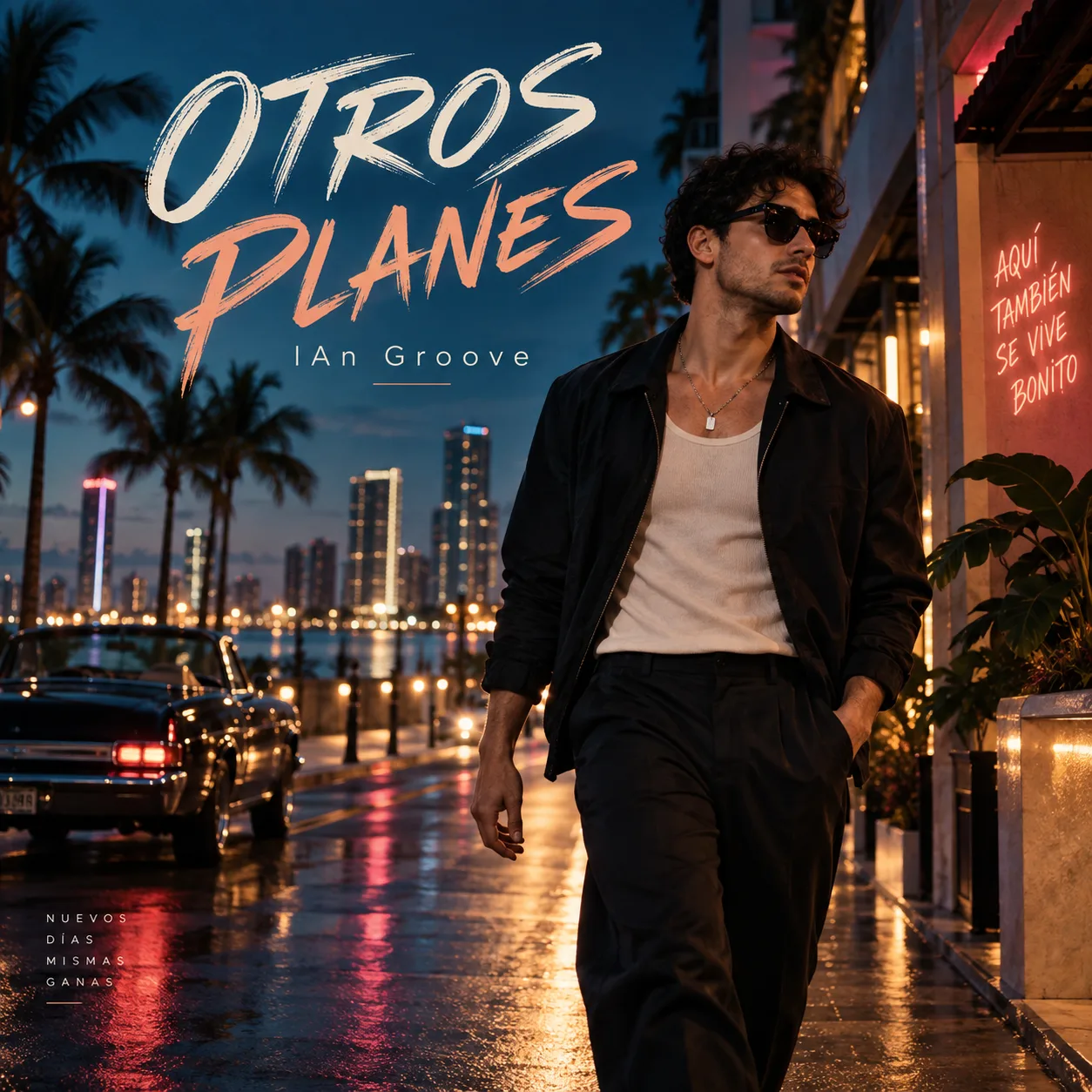 Portada de Otros planes