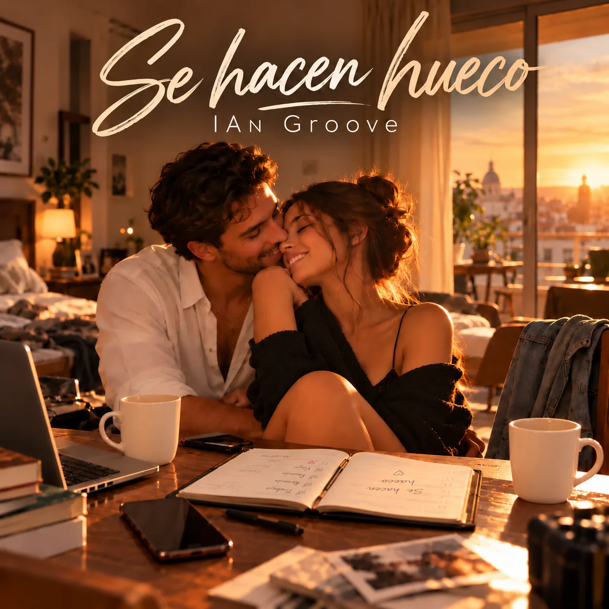 Portada de Se hacen hueco
